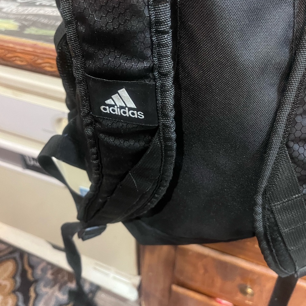 Adidas Black Hexagon Backpack - image 5